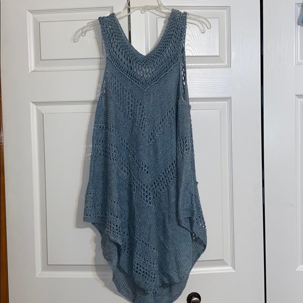 Free People Bathing Suit Coverup